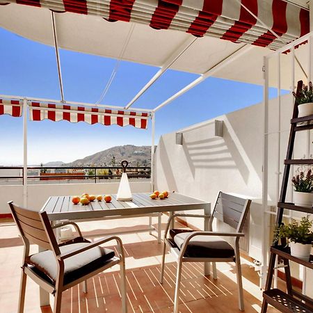 Del Parque Flats - Golf & Beach Terrace 말라가 외부 사진