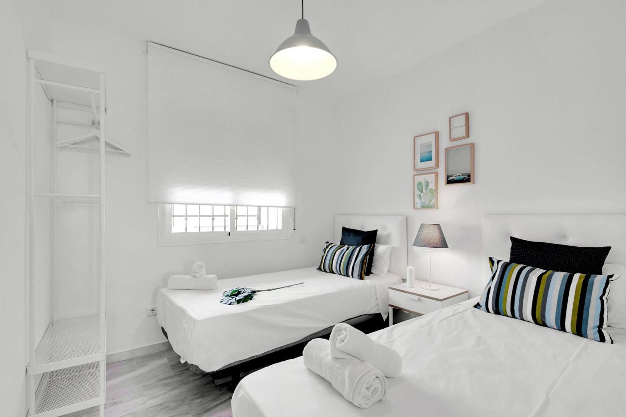 Del Parque Flats - Golf & Beach Terrace 말라가 외부 사진