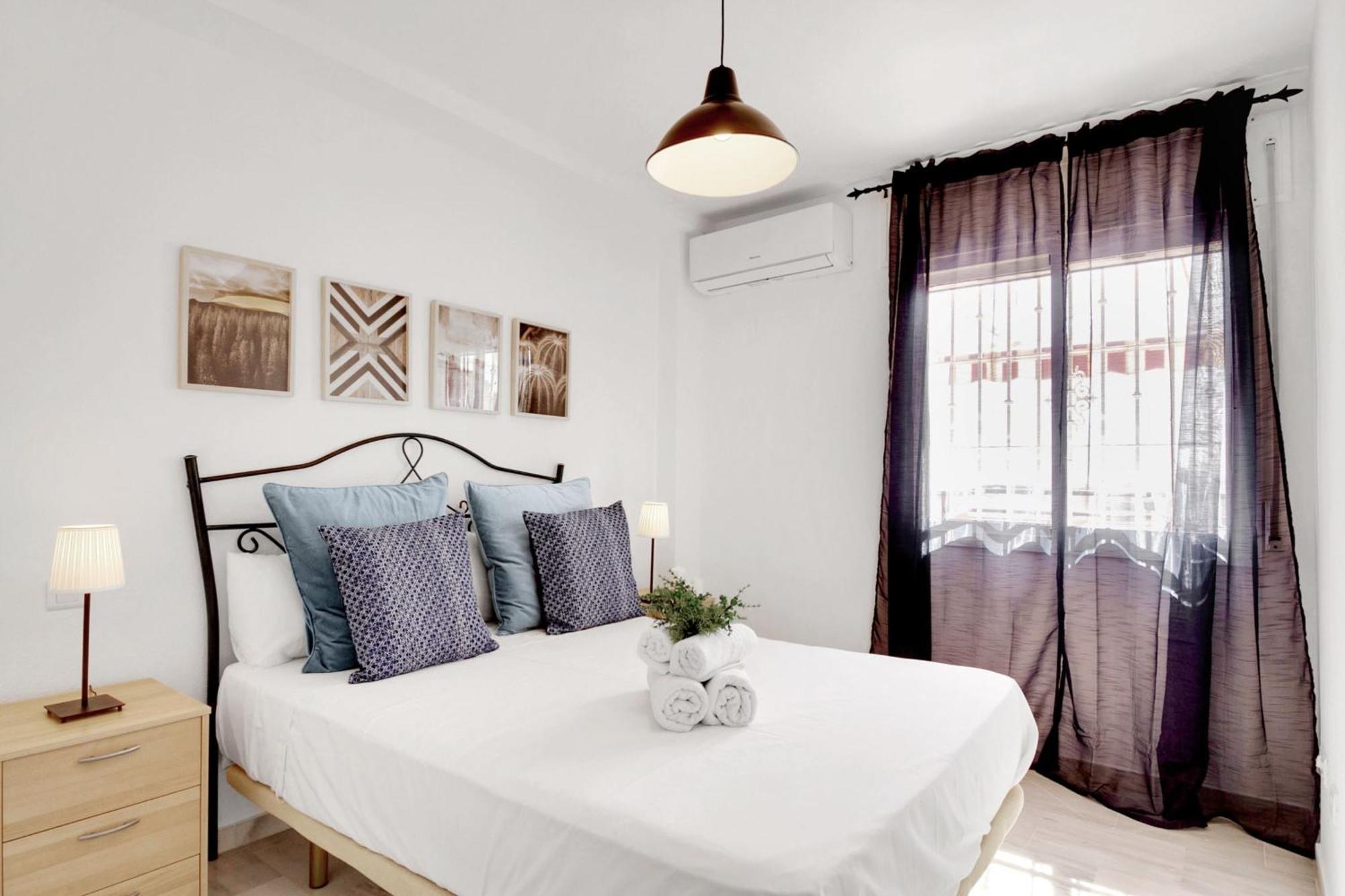 Del Parque Flats - Golf & Beach Terrace 말라가 외부 사진