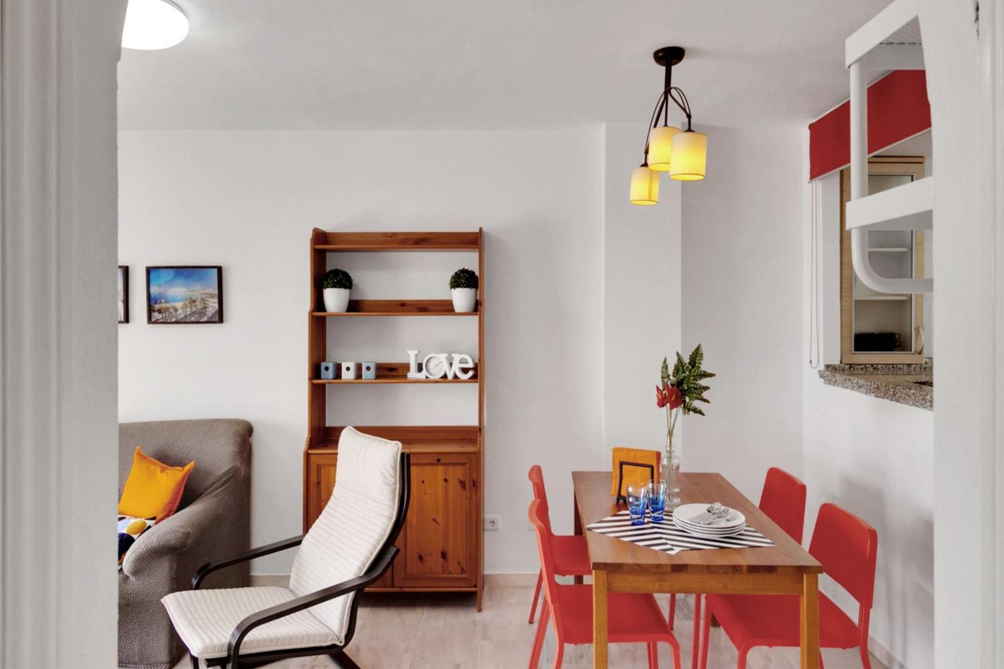 Del Parque Flats - Golf & Beach Terrace 말라가 외부 사진